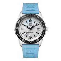 Thumbnail for Luminox Pacific Diver Ripple Collection Unisex Blue Watch XS.3124M