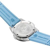 Thumbnail for Luminox Pacific Diver Ripple Collection Unisex Blue Watch XS.3124M