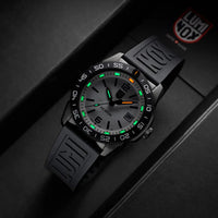 Thumbnail for Luminox Pacific Diver Ripple Collection Unisex White Watch XS.3127M