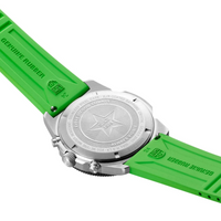 Thumbnail for Luminox Pacific Diver 3140 Series Men's Green Watch XS.3157.NF