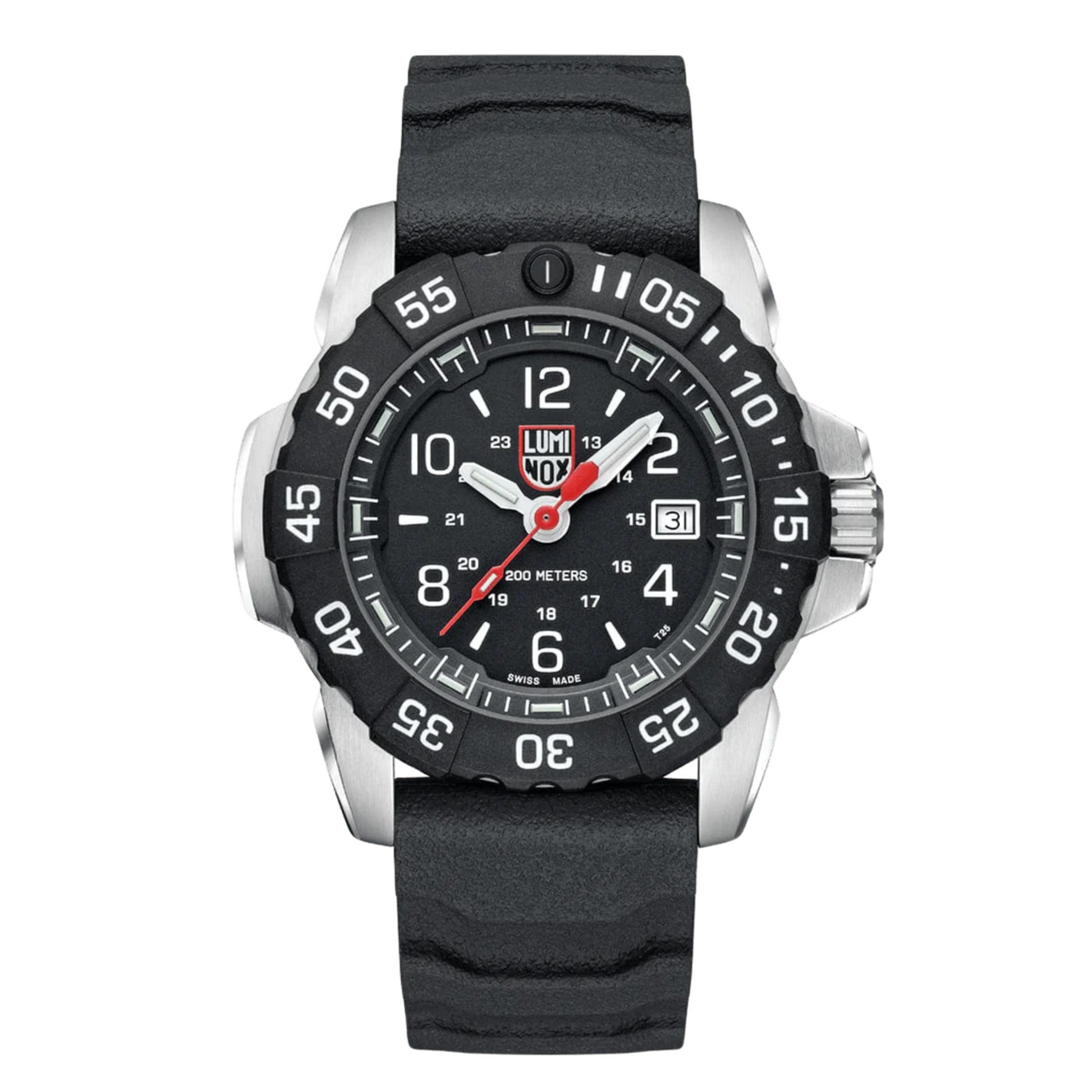 Luminox Navy SEAL 3250 Series Men's Black Watch XS.3251.CB