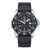 Thumbnail for Luminox Navy SEAL 3250 Series Men's Black Watch XS.3251.CB