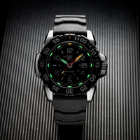 Thumbnail for Luminox Navy SEAL 3250 Series Men's Black Watch XS.3251.CB