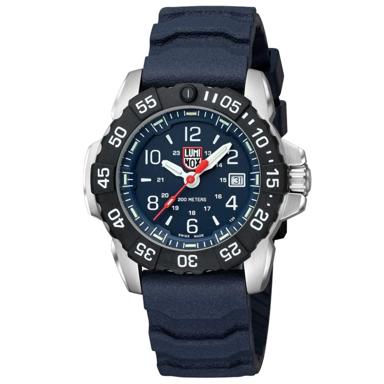 Luminox Navy SEAL 3250 Series Men's Blue Watch XS.3253.CB