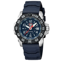 Thumbnail for Luminox Navy SEAL 3250 Series Men's Blue Watch XS.3253.CB