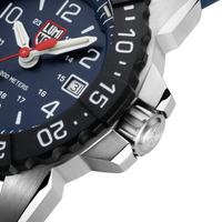 Thumbnail for Luminox Navy SEAL 3250 Series Men's Blue Watch XS.3253.CB