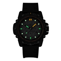 Thumbnail for Luminox Commando Frogman 3300 Series Men's Black Watch XS.3301