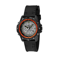 Thumbnail for Luminox Commando Frogman 3300 Series Men's Black Watch XS.3301