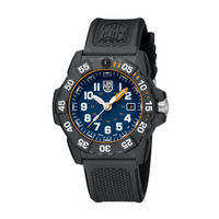 Thumbnail for Luminox Navy SEAL 3500 Series Men's Blue Black Watch XS.3503.NSF