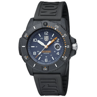 Thumbnail for Luminox Navy SEAL Foundation Men's Blue Black Watch XS.3602.NSF