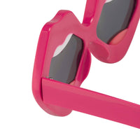 Thumbnail for Yaz Bukey x Linda Farrow Pink Grey Sunglasses