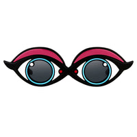 Thumbnail for Yaz Bukey x Linda Farrow Black Red Sunglasses