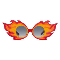 Thumbnail for Yaz Bukey x Linda Farrow Red Yellow Sunglasses