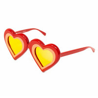 Thumbnail for Yaz Bukey x Linda Farrow Red Mirrored Sunglasses