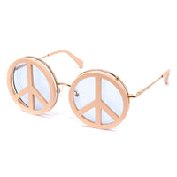 Thumbnail for Yaz Bukey x Linda Farrow Pink Sunglasses