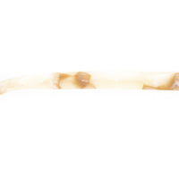 Thumbnail for Y/Project x Linda Farrow Brown Ivory Sunglasses