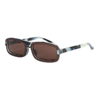 Thumbnail for Y/Project x Linda Farrow Unisex Brown Sunglasses