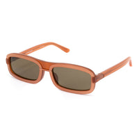 Thumbnail for Y/Project x Linda Farrow Unisex Brown Sunglasses