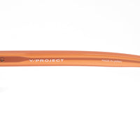 Thumbnail for Y/Project x Linda Farrow Unisex Brown Sunglasses