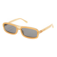 Thumbnail for Y/Project x Linda Farrow Unisex Yellow Sunglasses
