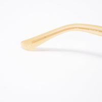 Thumbnail for Y/Project x Linda Farrow Unisex Yellow Sunglasses