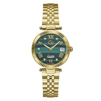 Thumbnail for Gc Flair Ladies Green Watch Z01006L9MF