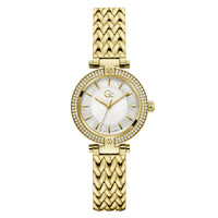 Thumbnail for Gc Vogue Ladies White Watch Z22002L1MF