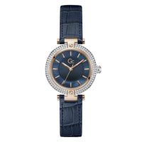 Thumbnail for Gc Vogue Ladies Blue Watch Z22003L7MF