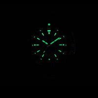 Thumbnail for Zorbello D1 Ocean Men's Green Watch ZBAG003