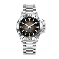 Thumbnail for Zorbello D1 Ocean Men's Grey Watch ZBAG004