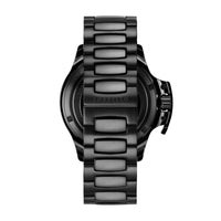 Thumbnail for Zorbello D1 Ocean Limited Edition Men's Black Watch ZBAG005