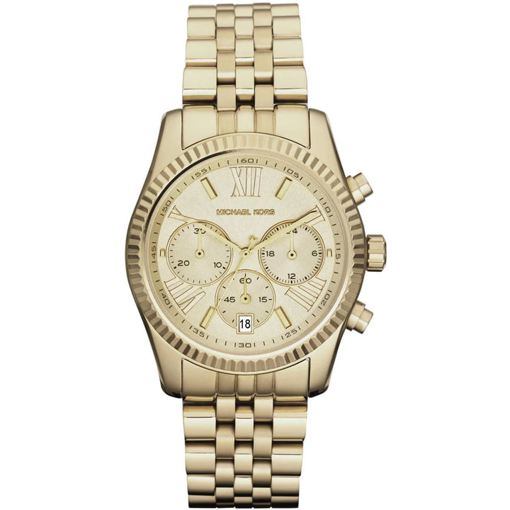 Michael kors 2024 watch waterproof