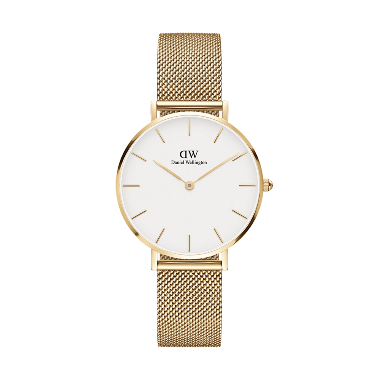 Daniel Wellington Petite Evergold Ladies Watch DW00100346