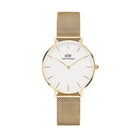 Thumbnail for Daniel Wellington Petite Evergold Ladies Watch DW00100346