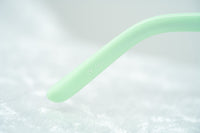 Thumbnail for Agent Provocateur Women Sunglasses Round Cream/Green and Grey Lenses Category 3 - AP65C4SUN - Watches & Crystals
