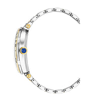 Thumbnail for Aigner Trapani 42mm Two-Tone Silver Yellow Gold SS Men's Watch