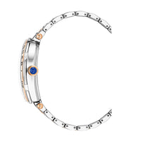 Thumbnail for Aigner Trapani 42mm Two-Tone Silver Rose Gold SS Men's Watch