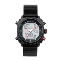 Thumbnail for Analogue-Digital Watch - Columbia Black Ridge Runner Watch CSC05-003