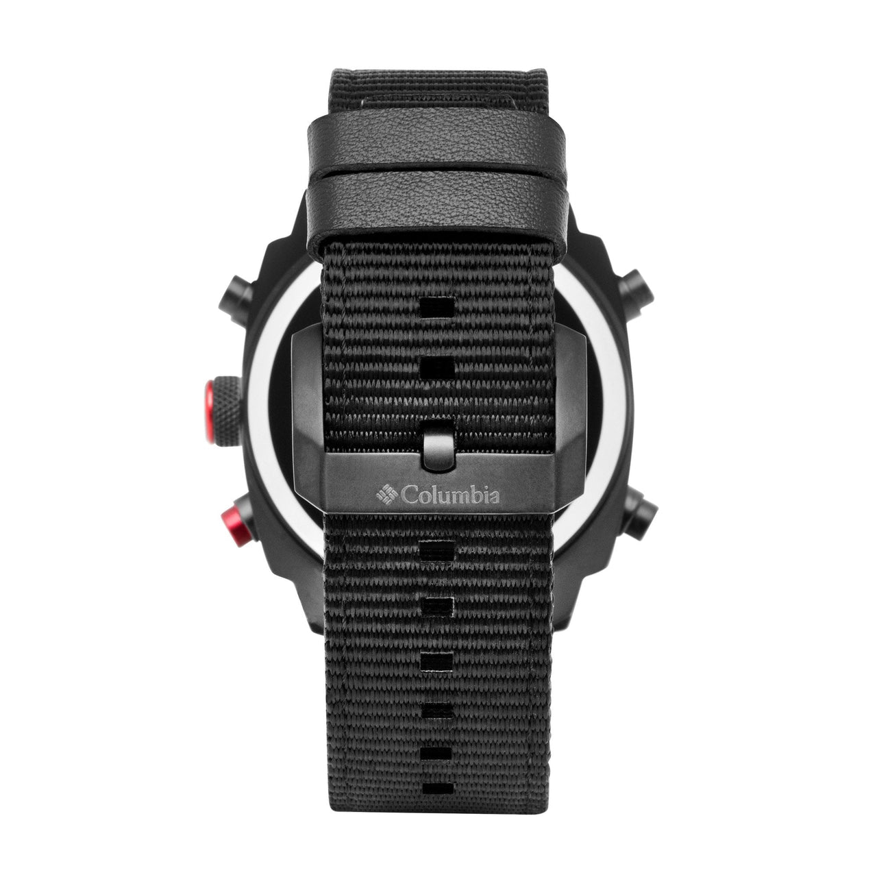 Analogue-Digital Watch - Columbia Black Ridge Runner Watch CSC05-003