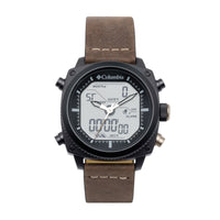 Thumbnail for Analogue-Digital Watch - Columbia Brown Ridge Runner Watch CSC05-001