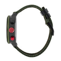 Thumbnail for Analogue-Digital Watch - Columbia Green Camo Ridge Runner Watch CSC05-002