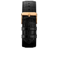 Thumbnail for Analogue Watch - Accurist 7338 Men's Black Watch