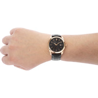 Thumbnail for Analogue Watch - Accurist 7338 Men's Black Watch