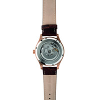 Thumbnail for Accurist 7702 Mens Brown Watch