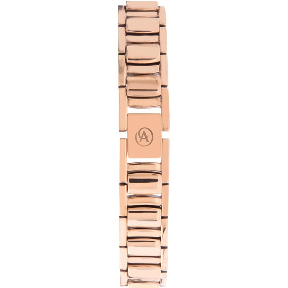 Analogue Watch - Accurist 8299 Ladies Rose Gold Watch