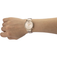 Thumbnail for Analogue Watch - Accurist 8341 Ladies Rose Gold Watch