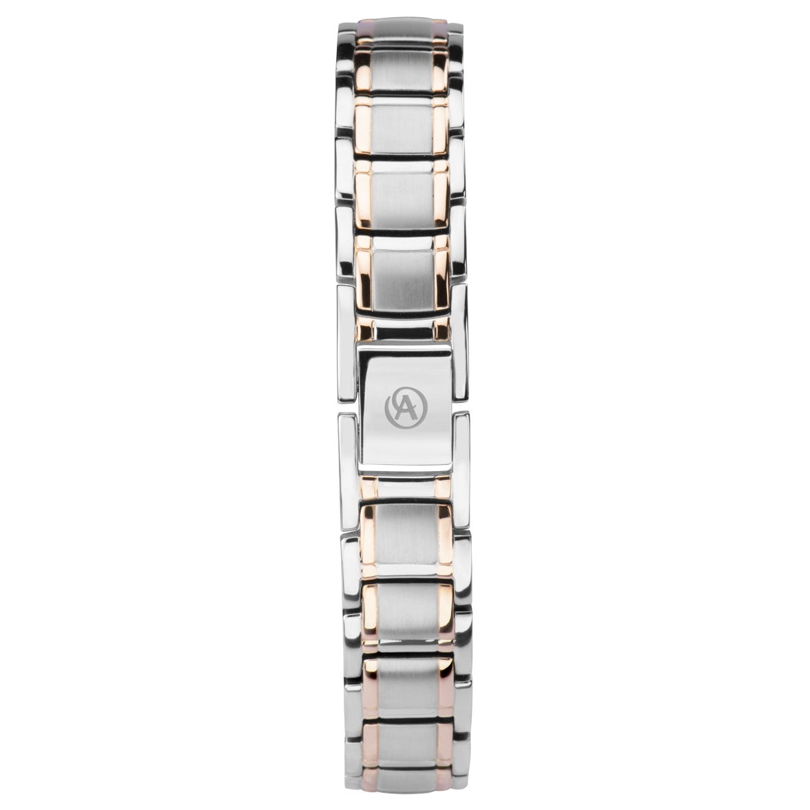 Analogue Watch - Accurist 8341 Ladies Rose Gold Watch