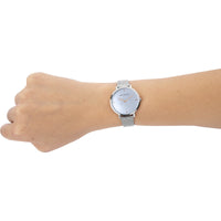 Thumbnail for Analogue Watch - Accurist 8347 Ladies Blue Watch