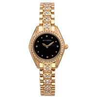 Thumbnail for Analogue Watch - Accurist 8350 Ladies Gold Classic Stainless Steel Watch