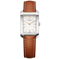 Thumbnail for Analogue Watch - Baume Mercier Ladies Brown Hampton Watch BM0A10472